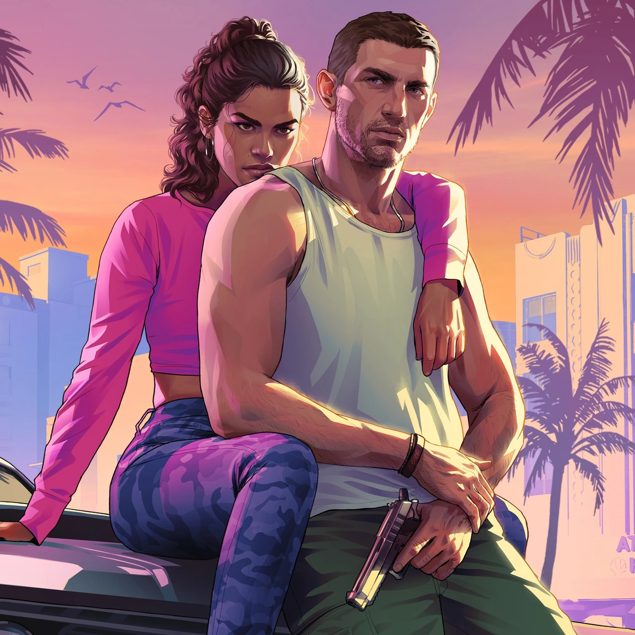 GTA 6 як приклад сучасного ігрового промостилю