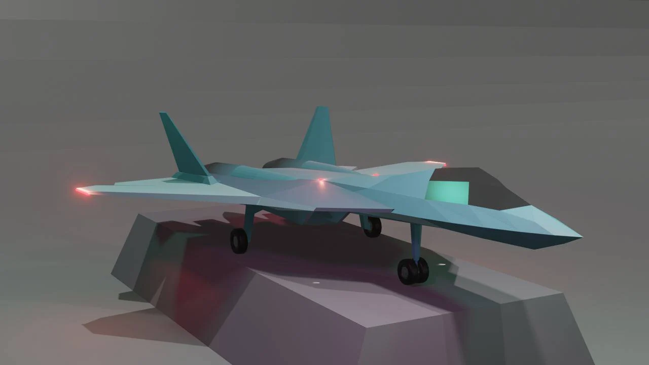 3D-модель літака