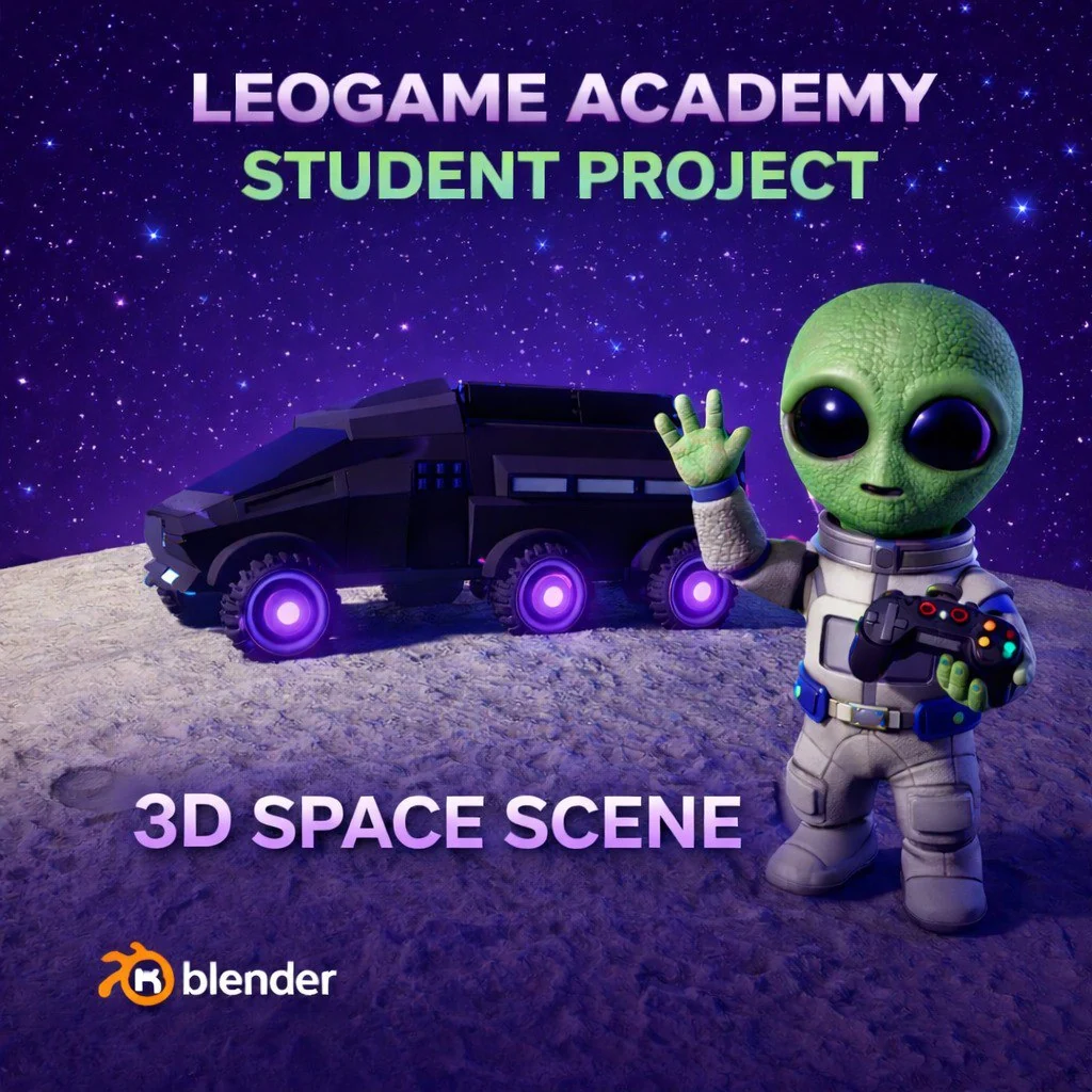 Студентський game project