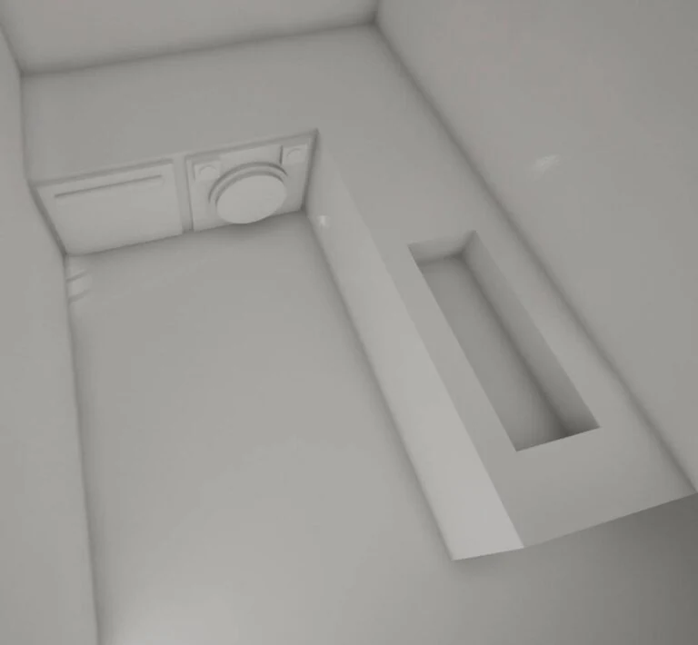 Інтер’єр: blockout